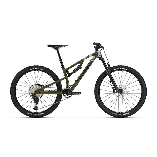 Rocky Mountain Element A50 2023