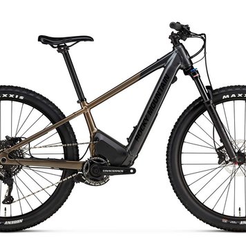Rocky Mountain Bicycles Rocky Mountain Fusion Powerplay 10 Brown/Grey 2023