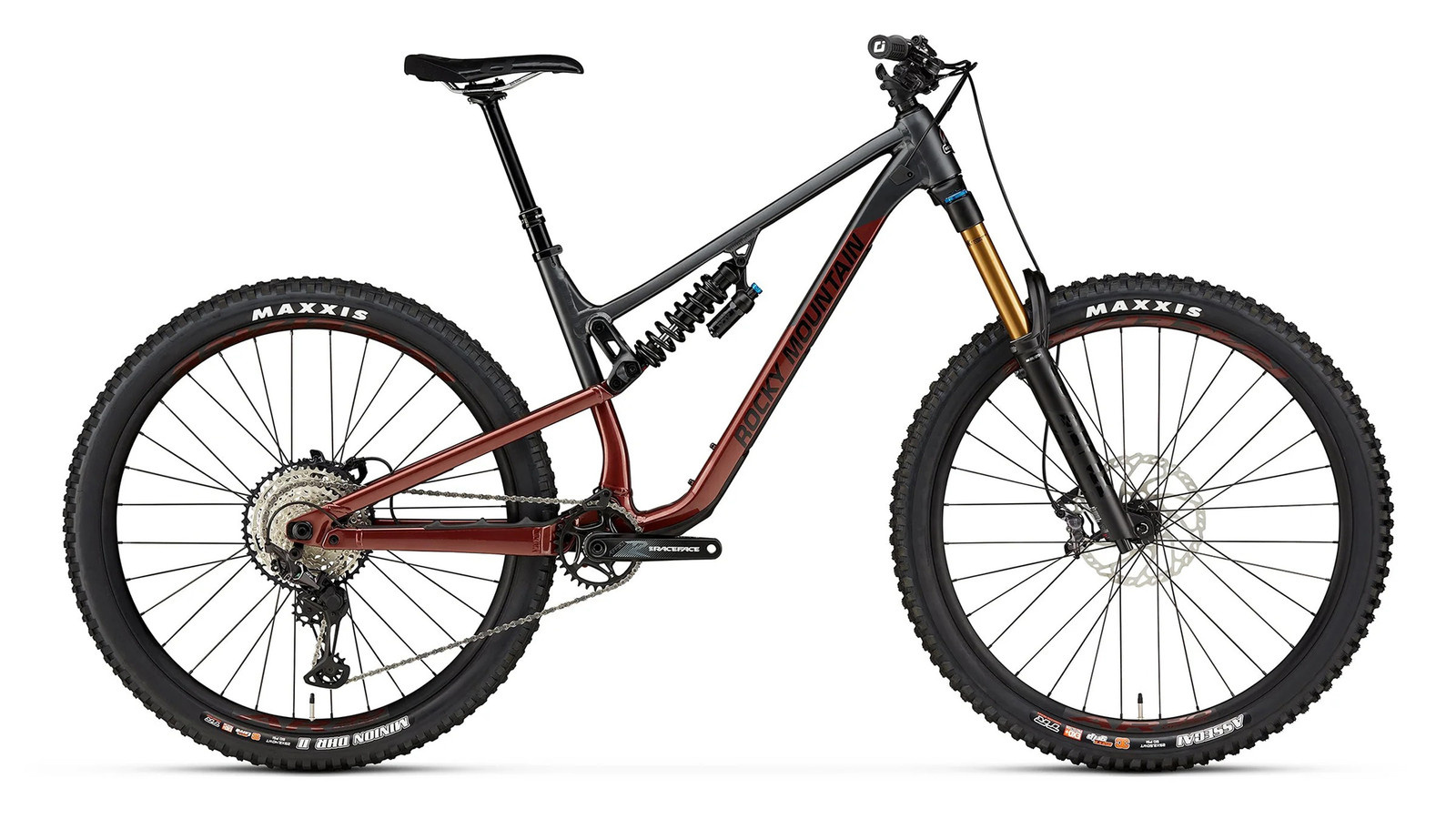 Rocky mountain store altitude alloy