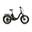 iGO The Royal 2023 fat tire folding e-bike