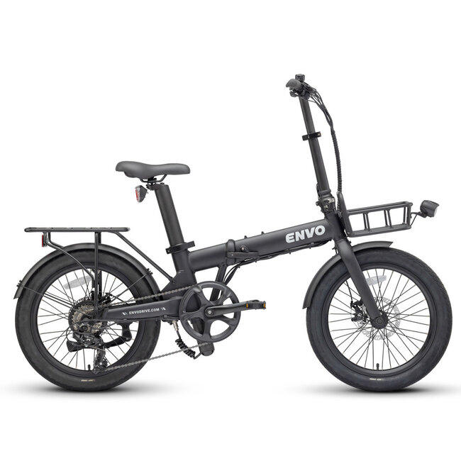 ENVO Lynx 20" Electric Folding Bike 2023