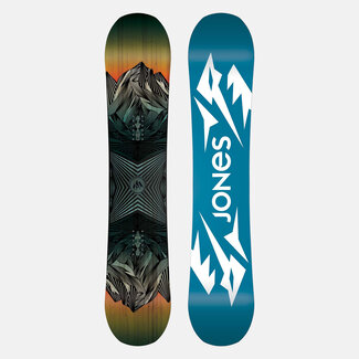 Jones Jones Prodigy Snowboard 2024