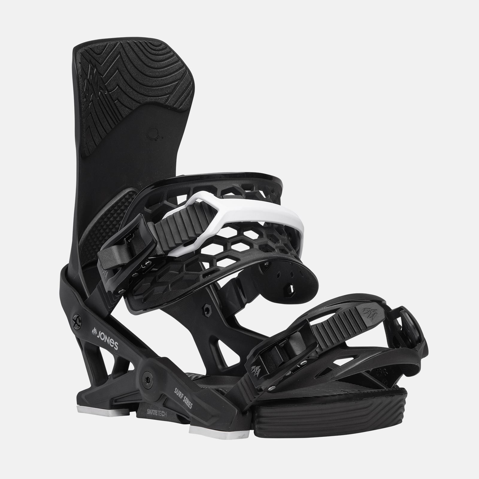 Jones Meteorite Surf Series Snowboard Bindings Skookum Gear Skookum