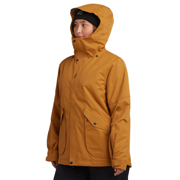 Dakine Reach 20k Insulated Women's Parka 2024 | Skookum Gear - Skookum Gear