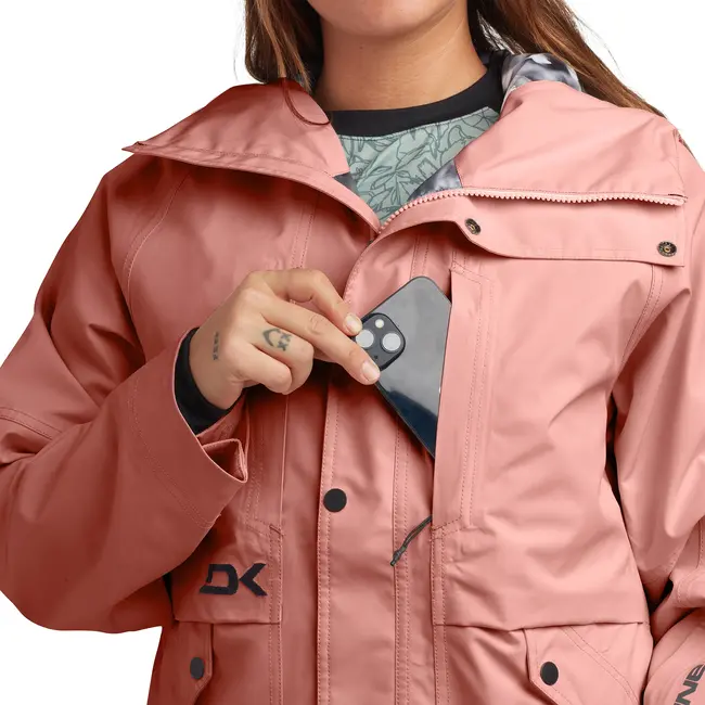 Womens Jacket Dakine Outerwear Dakine Brentwood Jacket Womens Ski