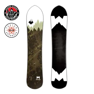 Weston Weston Backwoods Snowboard 2024