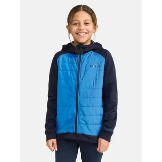 Craft Craft Adv Insulate Hood Jacket Jr