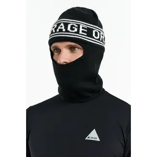 Orage Orage Big Foot Face Mask Beanie