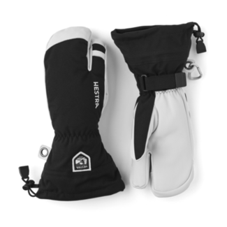Hestra Hestra Army Leather Heli Ski 3 Finger Glove 2024