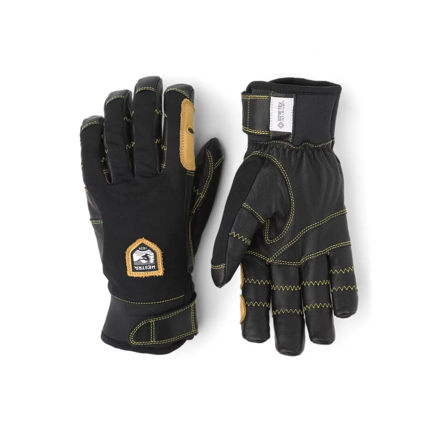Hestra Ergo Grip Active Glove 2024 -- Skookum Gear