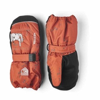 Hestra Hestra Baby Zip Long Mitt