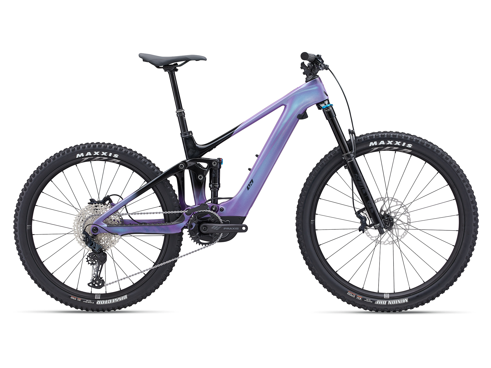 Liv intrigue e+ 2 pro 2021 review sale