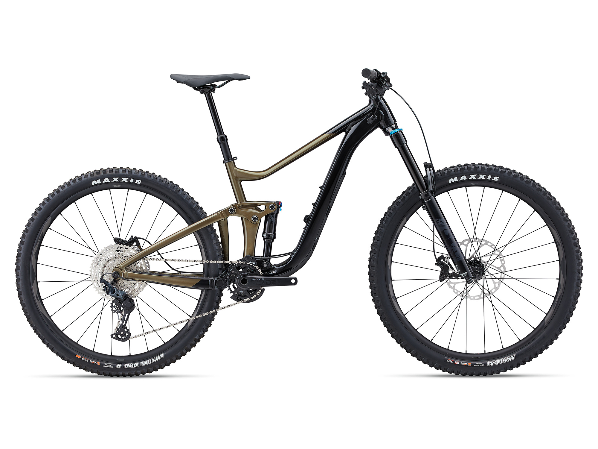 Giant Reign 2 Skookum Gear Skookum Bike Ski