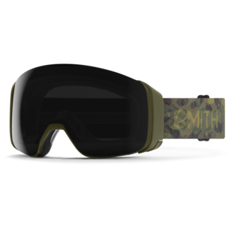 Smith Optics Smith 4D MAG Low Bridge Fit