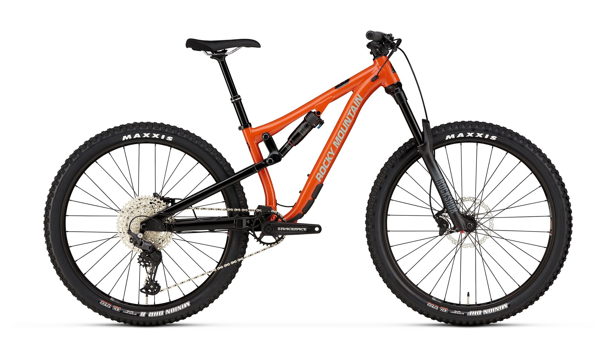 Rocky Mountain Reaper 27.5 Skookum Gear Skookum Bike Ski