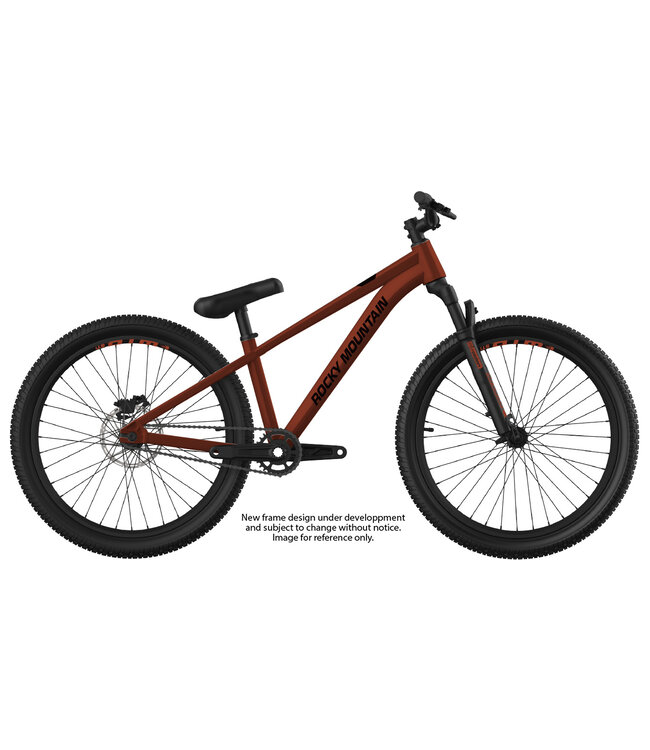 Rocky Mountain Flow Jr 24 Skookum Gear Skookum Bike Ski