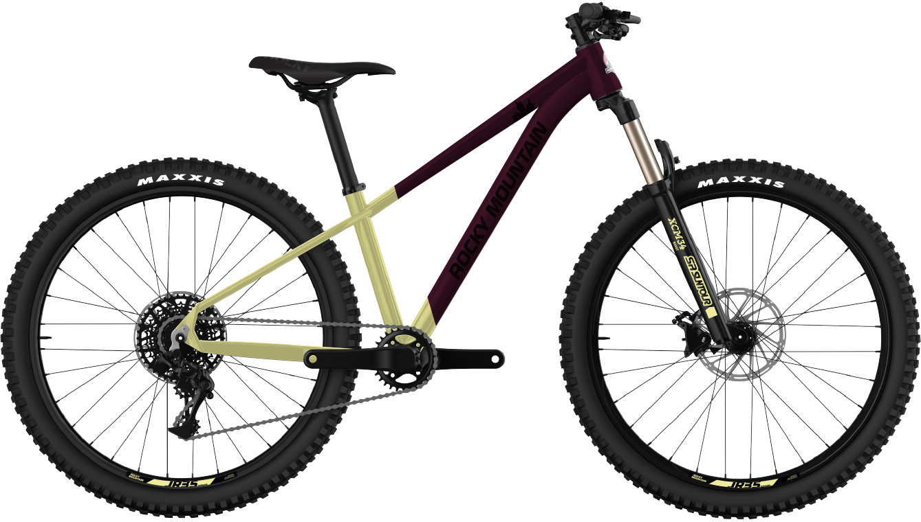 Rocky Mountain Growler Jr 26 Skookum Gear Skookum Bike Ski