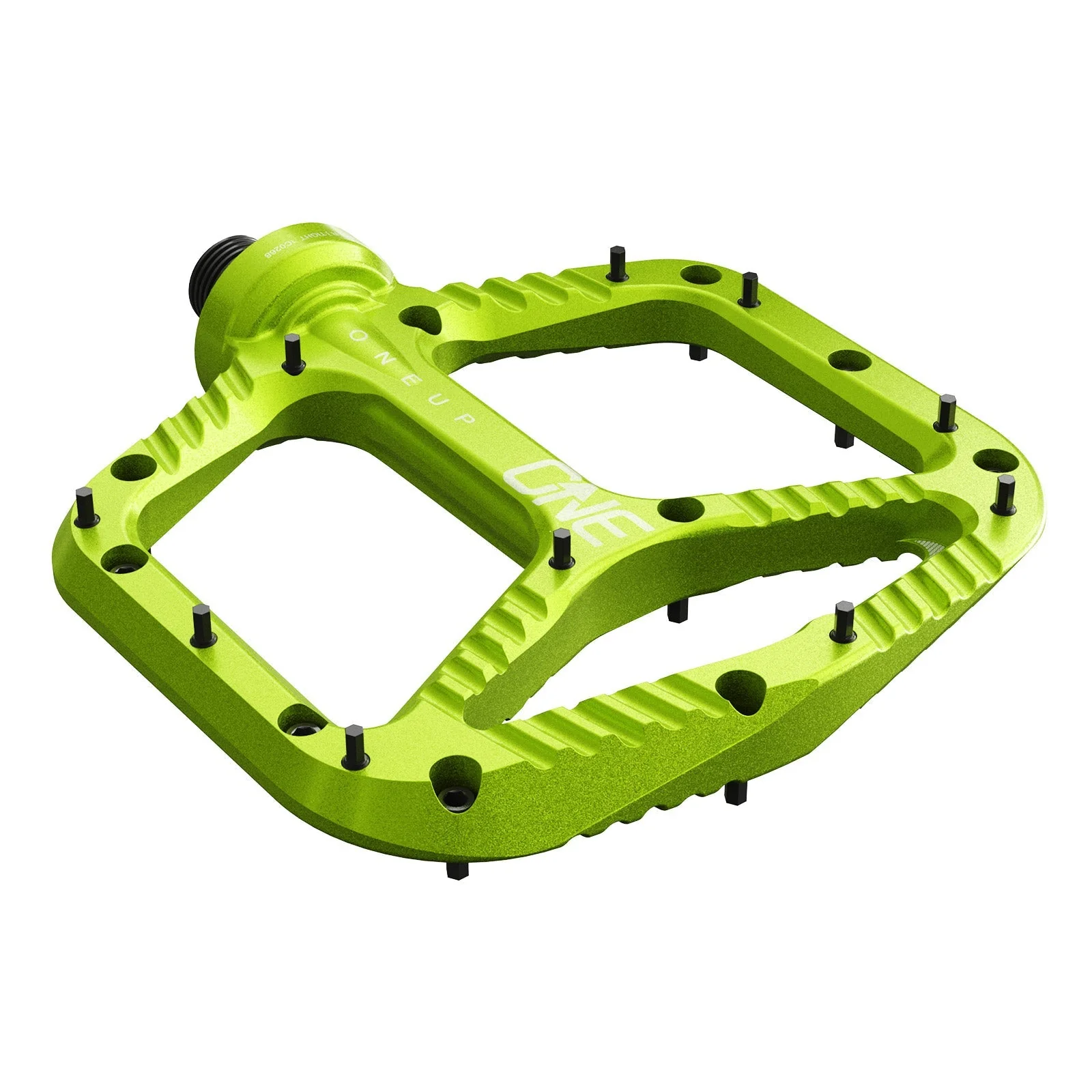 OneUp Flat Pedal Aluminum Skookum Gear Skookum Bike Ski