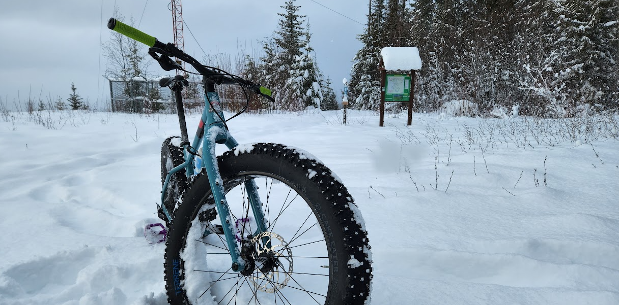 Fat Bike Demo Day