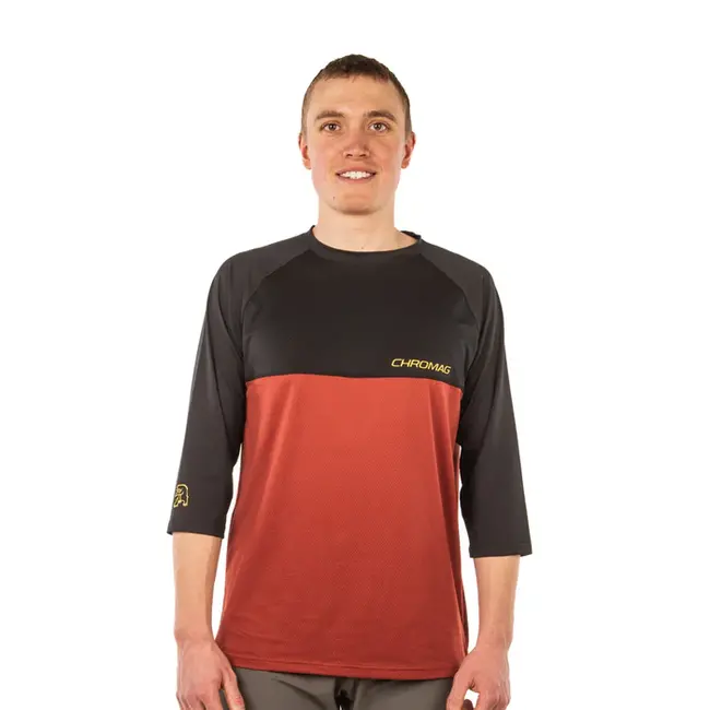 Chromag Mission Jersey 3/4 Sleeve 2024