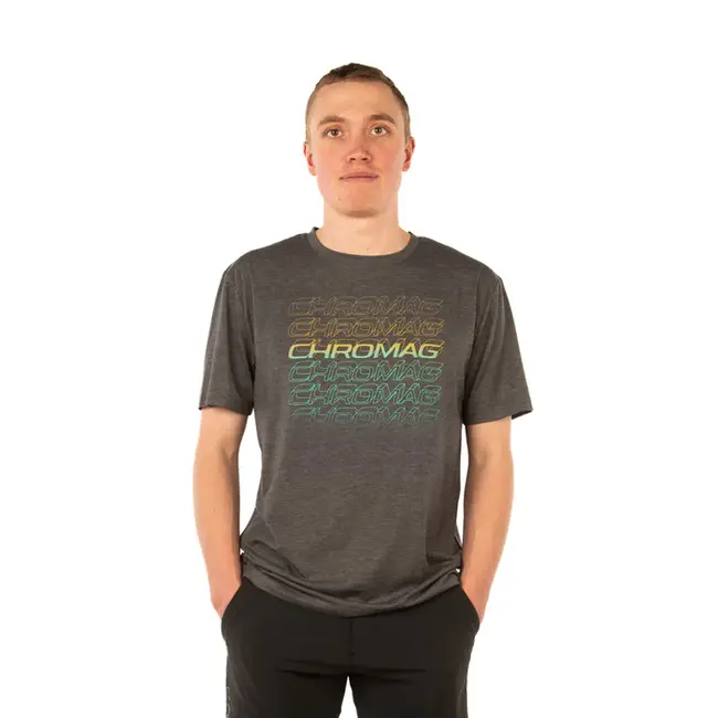 Chromag Tracer Tee 2024