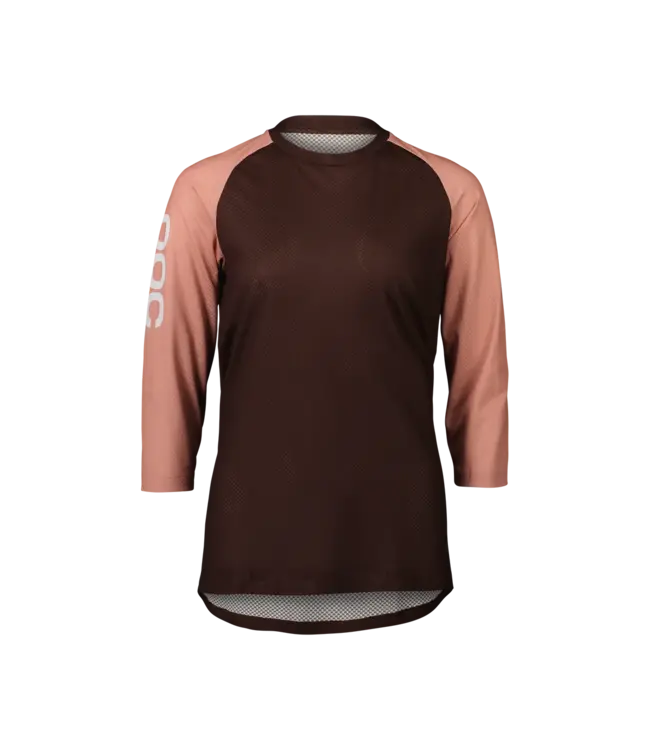 POC Womens MTB Pure 3 4 Jersey Skookum Gear Skookum Bike Ski