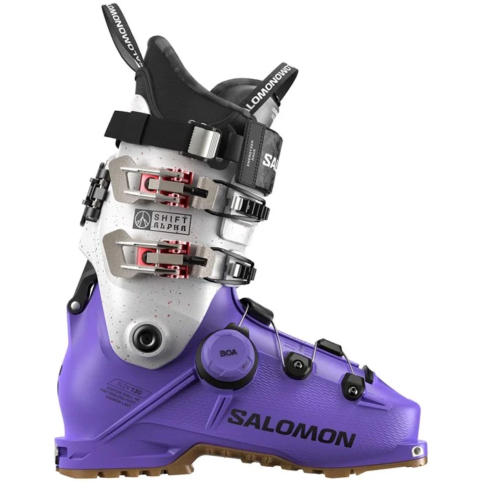 Salomon boa discount