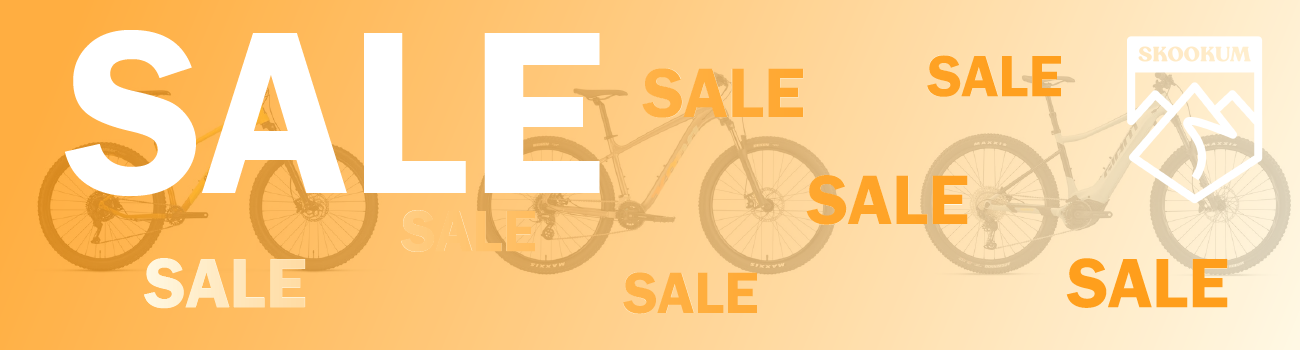 Bikes on sale