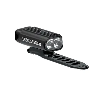 Lezyne Lezyne, Micro Drive 600XL, Light, Front, Black