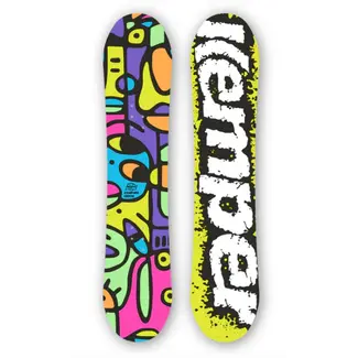 Kemper Snowboards Kemper Rampage Mini Snowboard