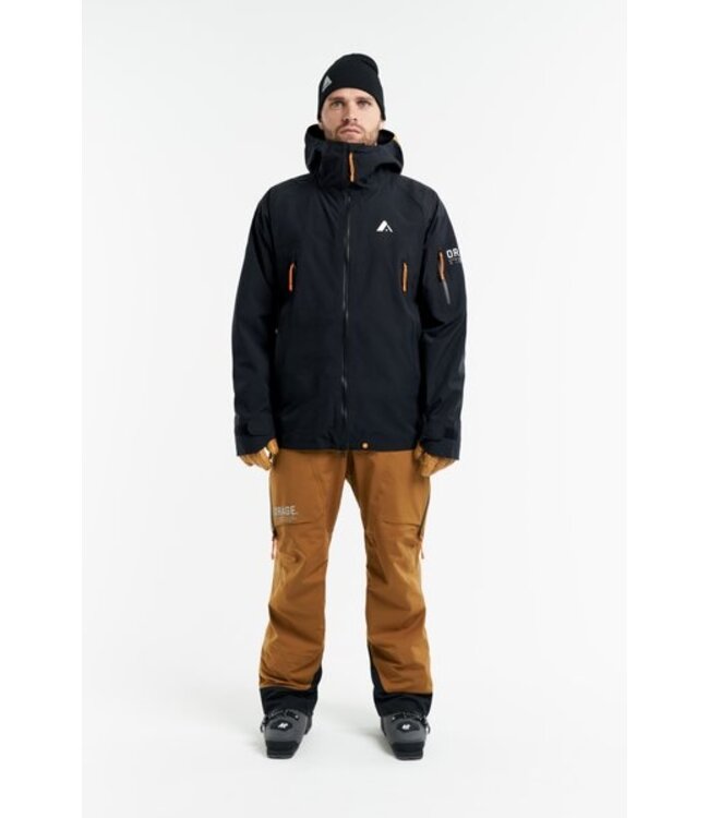 Glacier biker jacket deals