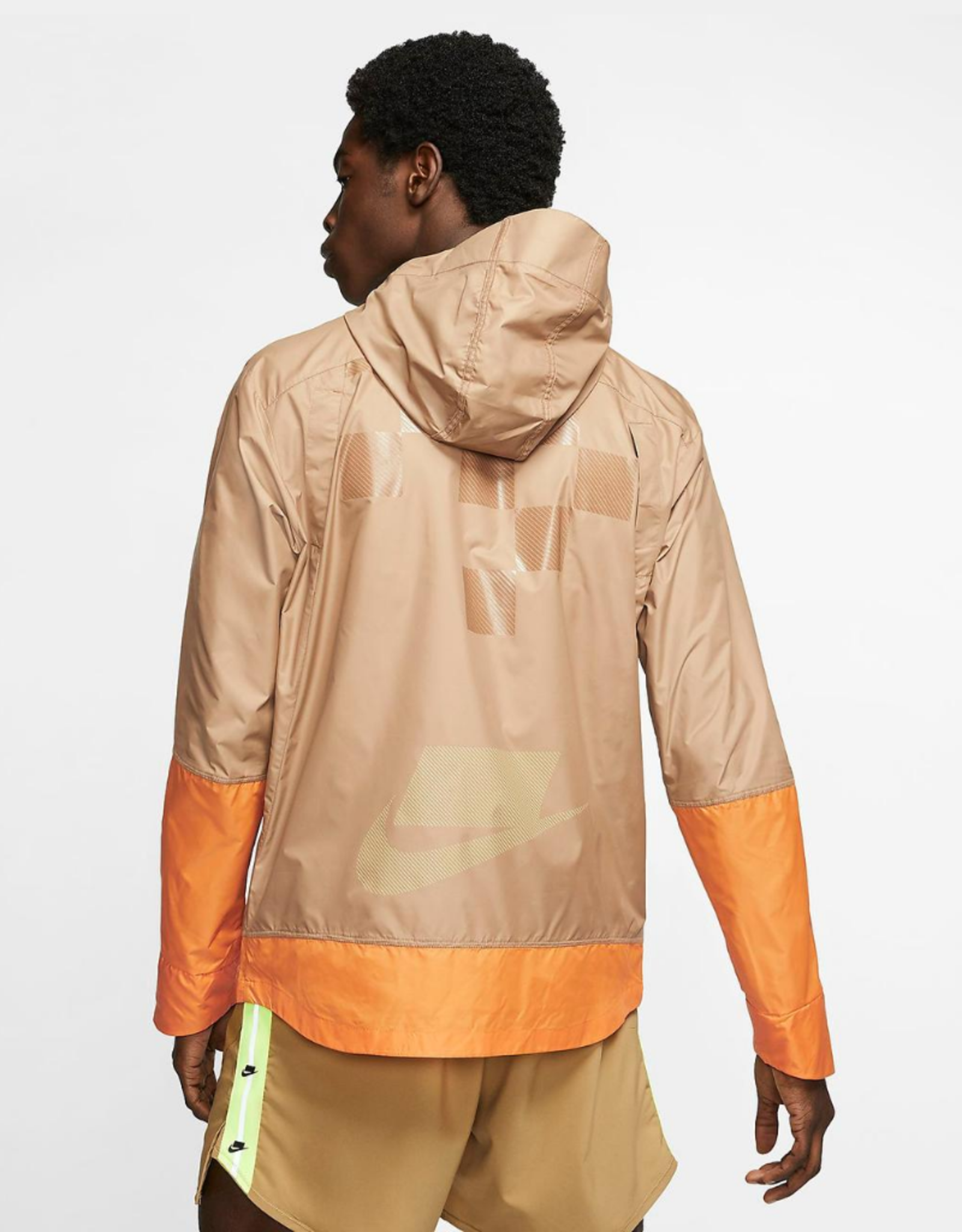 nike wild run shield