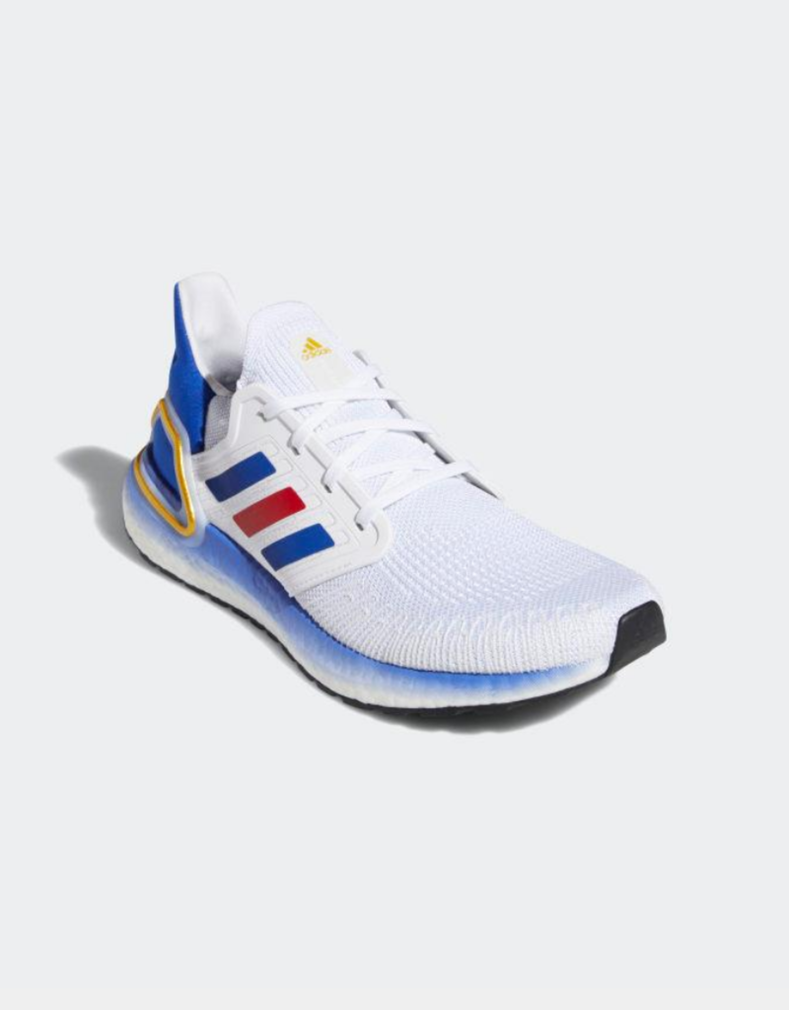 ultraboost 20 cloud white scarlet royal blue
