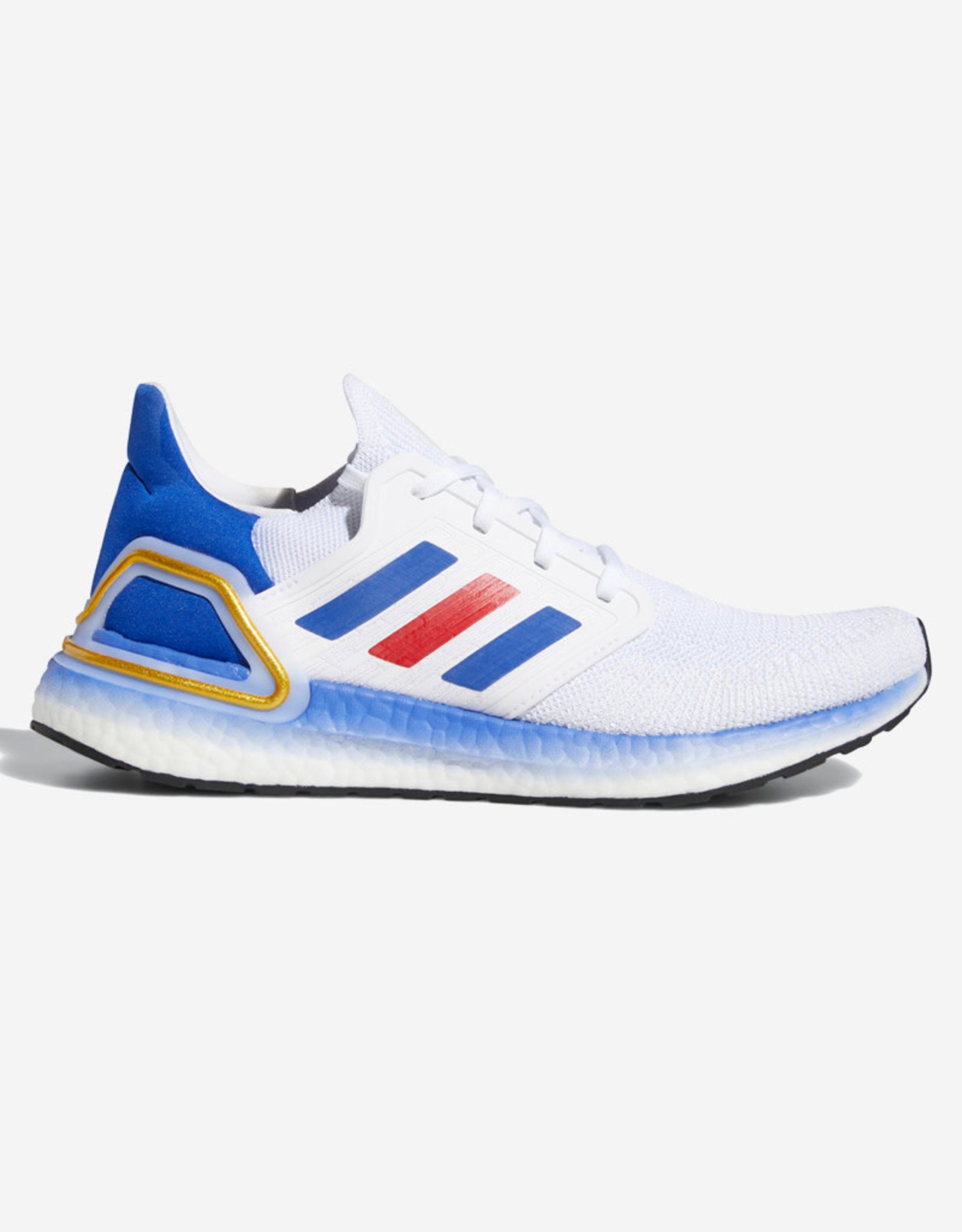 Ultraboost Shoes Cloud White Royal Blue Scarlet Fy9039 Sports Action Store