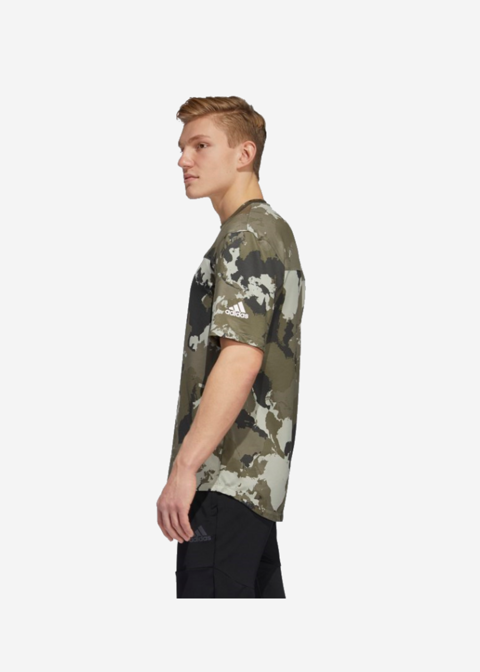 CON CAMO TEE - Sports Action Store