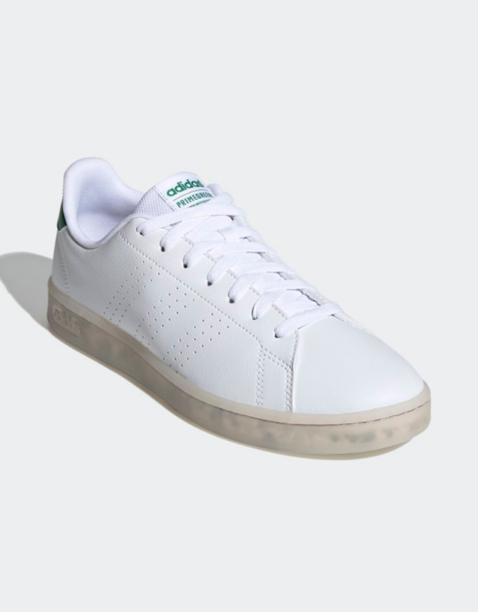 adidas advantage green
