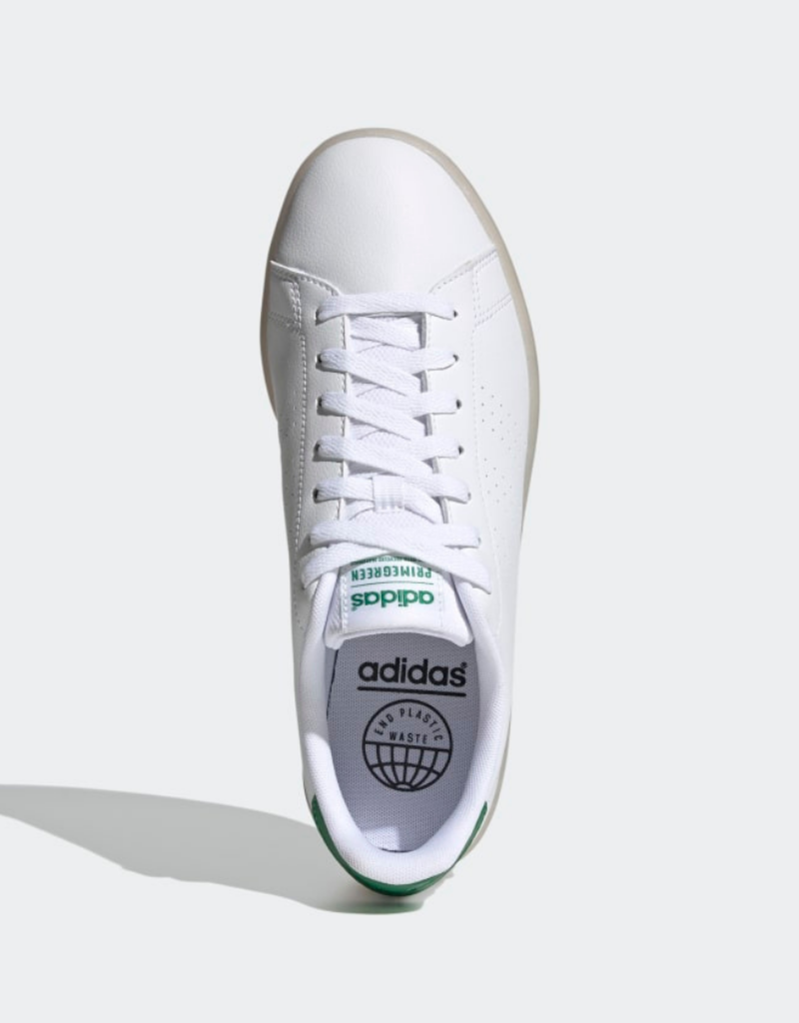 adidas advantage green