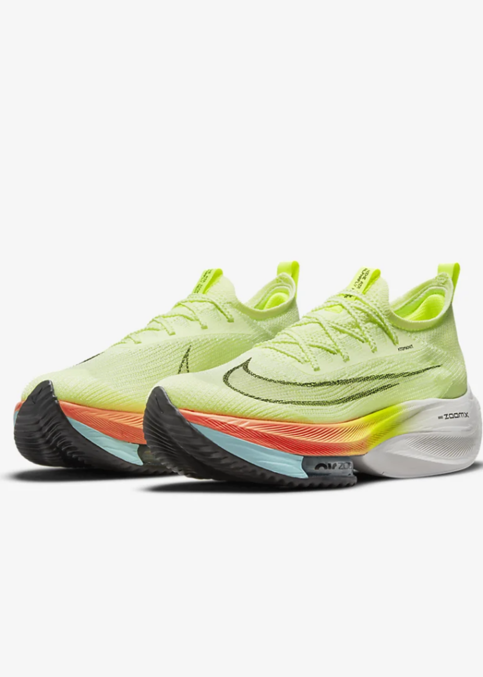 Nike Air Zoom Alphafly NEXT% Flyknit 