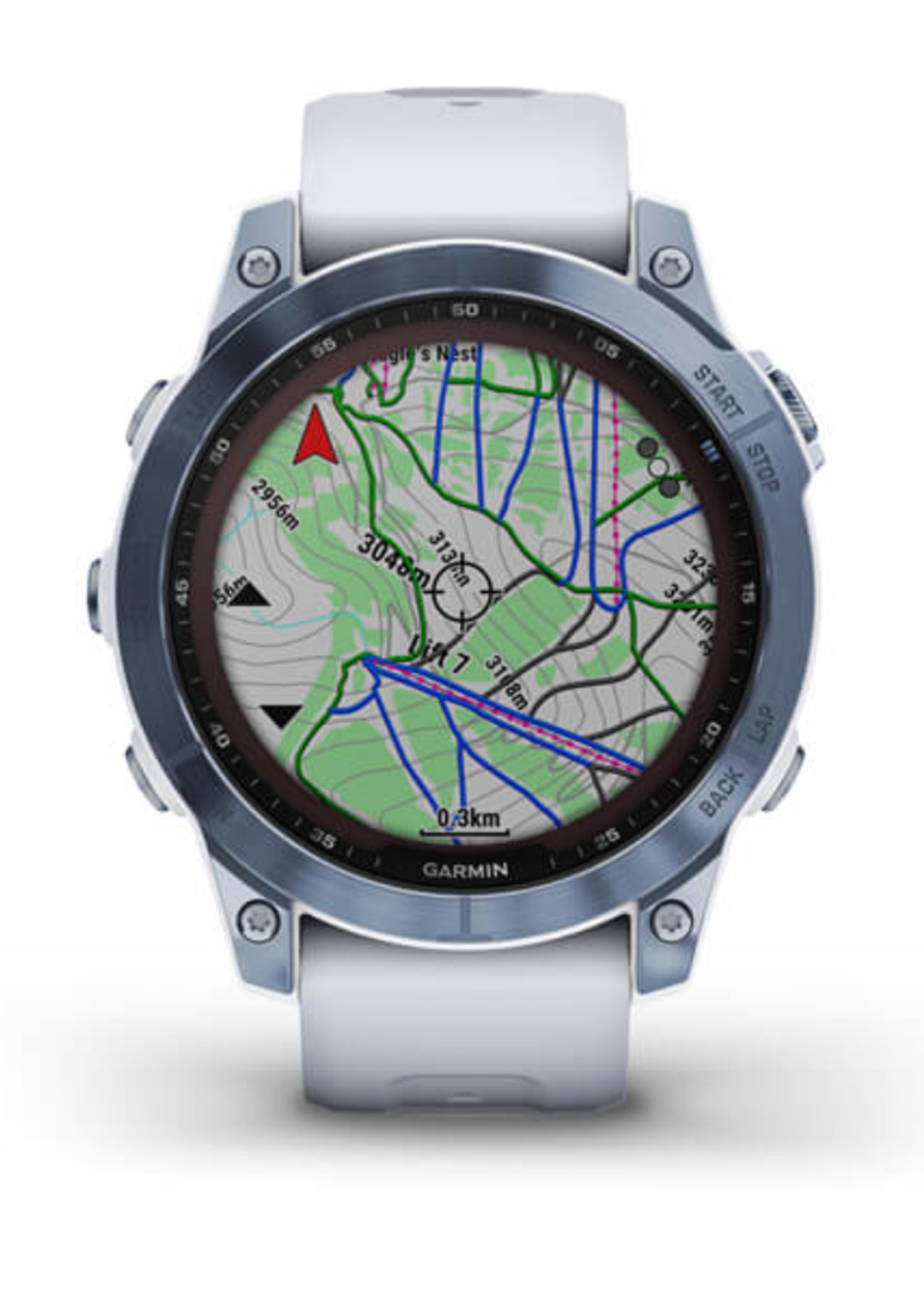 GARMIN FENIX 7 SAPPHIRE SOLAR - Sports Action Store