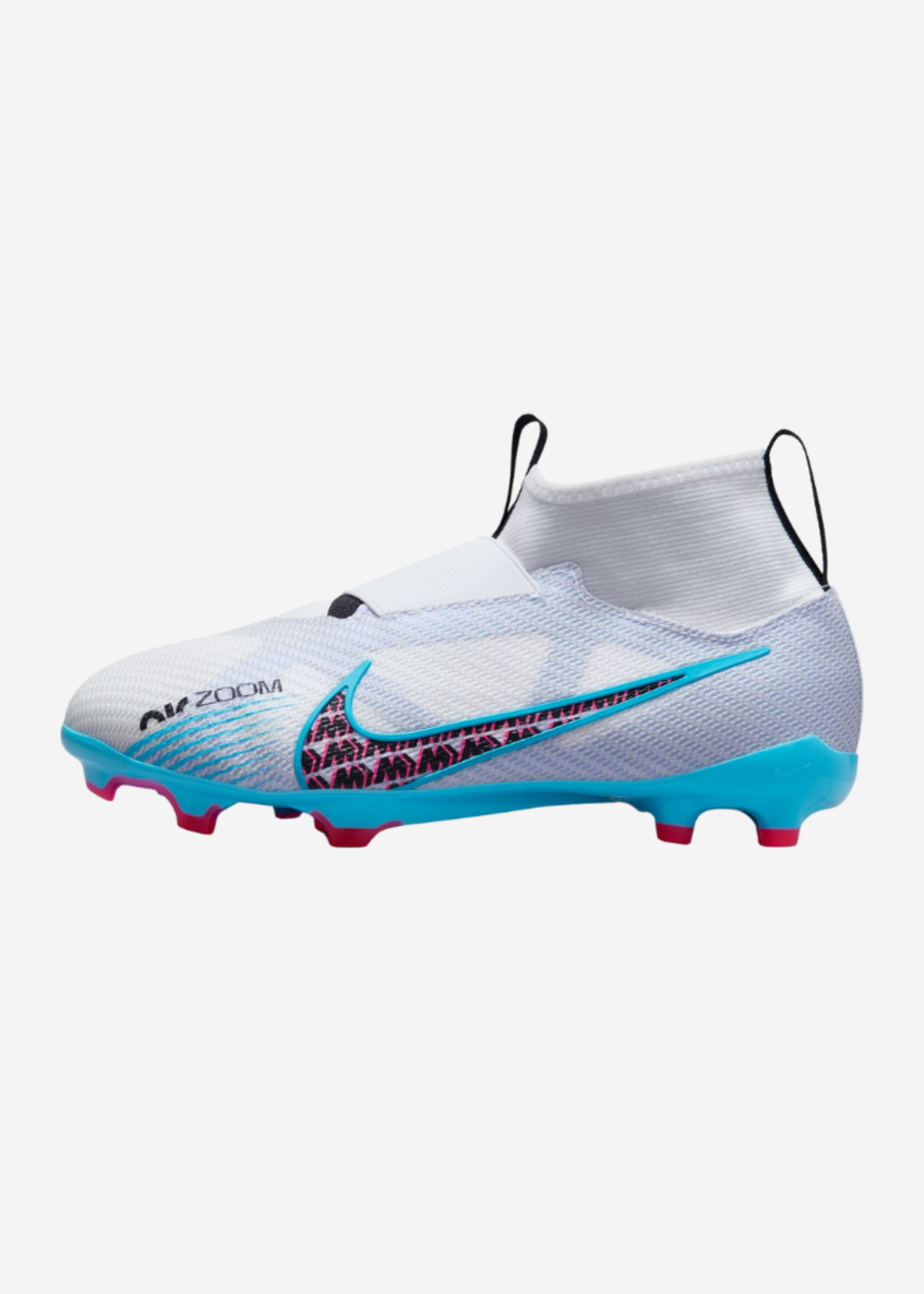 NIKE NIKE JR. ZOOM MERCURIAL SUPERFLY 9 PRO FG