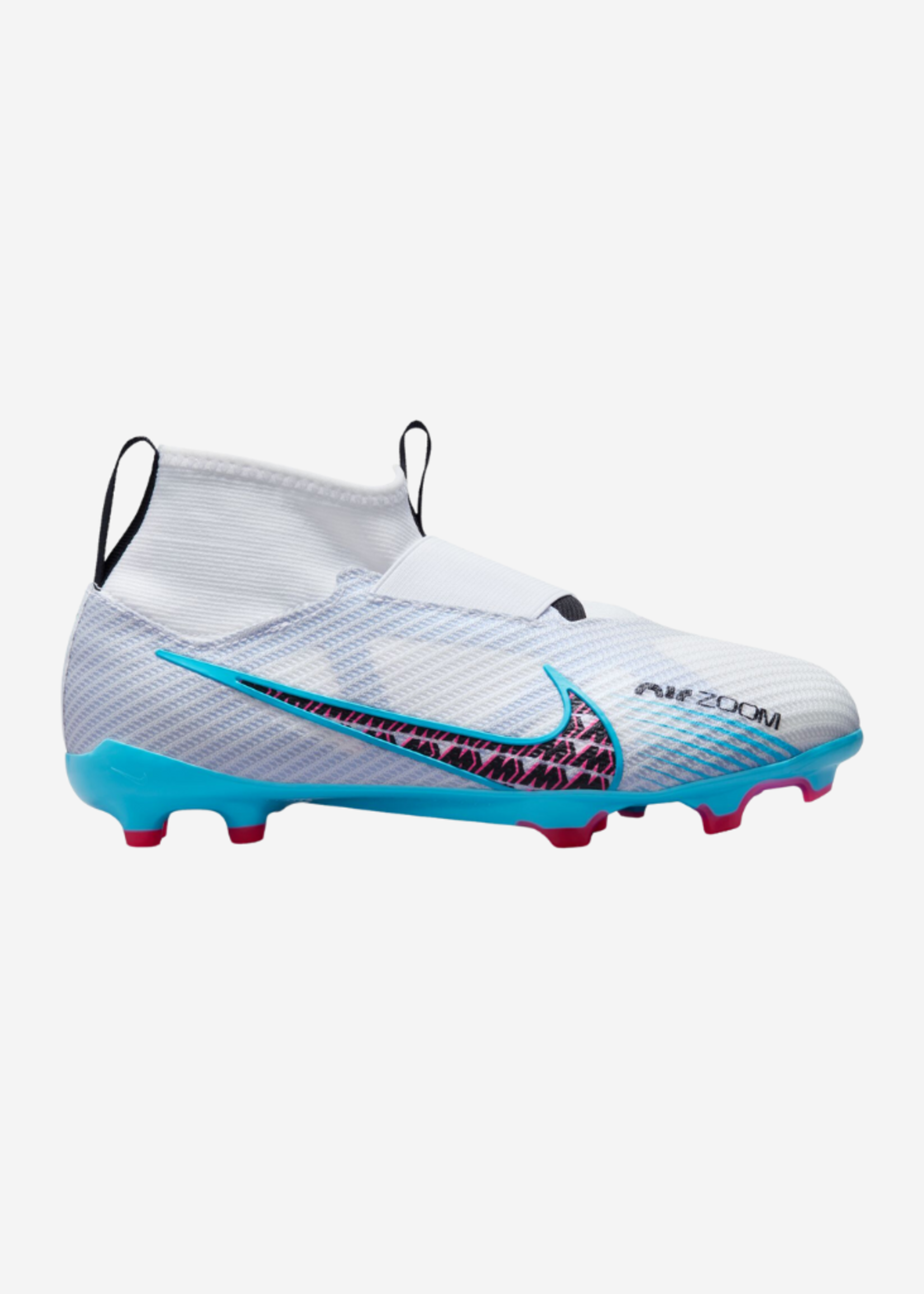 NIKE NIKE JR. ZOOM MERCURIAL SUPERFLY 9 PRO FG