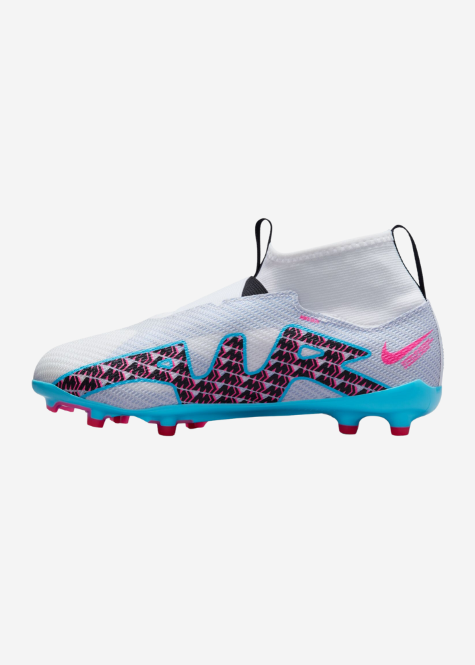 NIKE NIKE JR. ZOOM MERCURIAL SUPERFLY 9 PRO FG