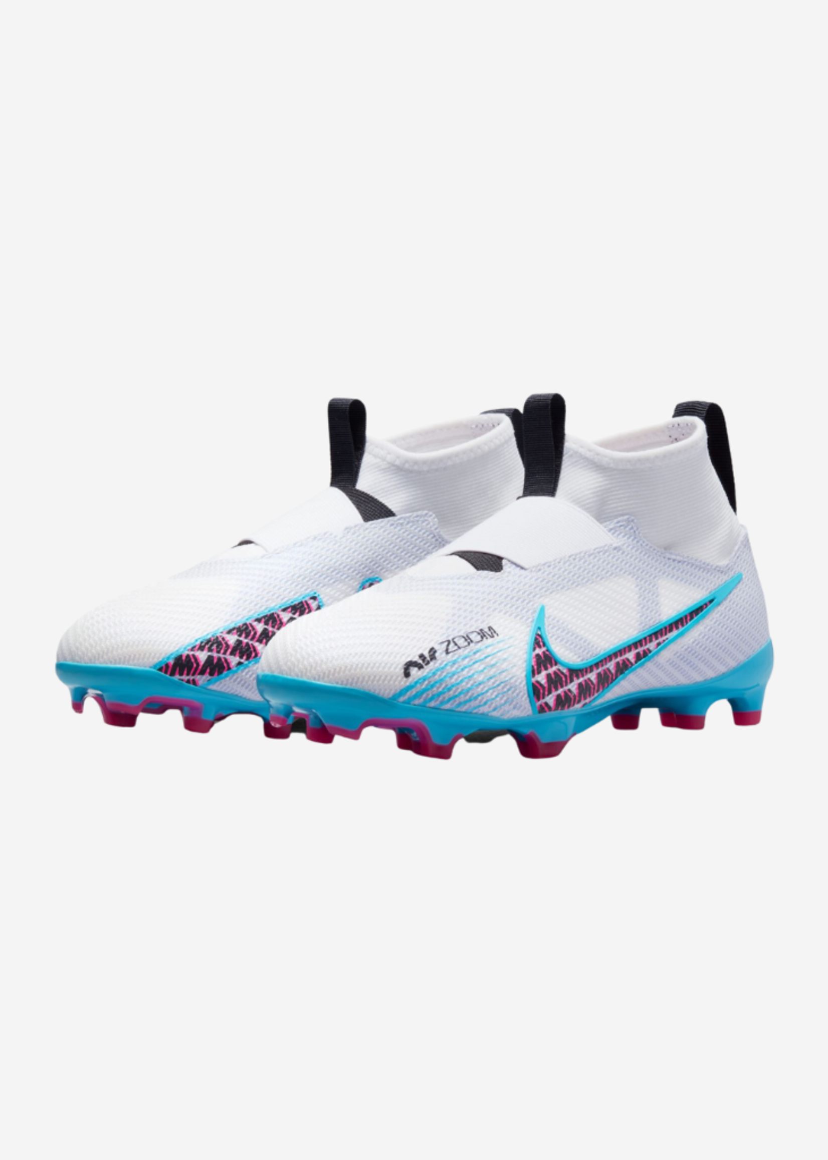 NIKE NIKE JR. ZOOM MERCURIAL SUPERFLY 9 PRO FG