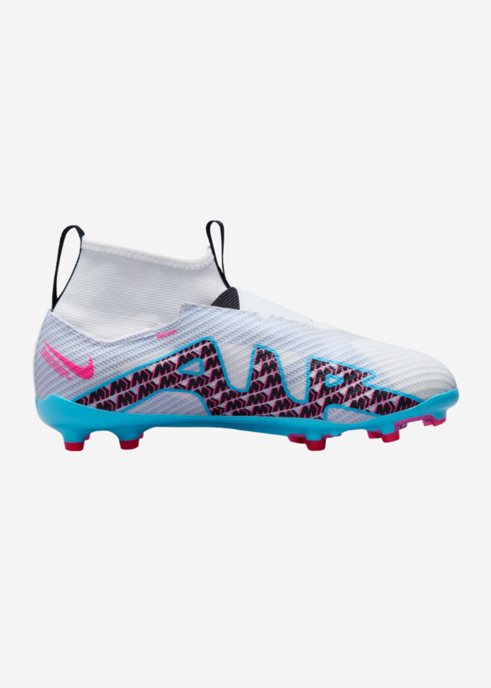 NIKE NIKE JR. ZOOM MERCURIAL SUPERFLY 9 PRO FG