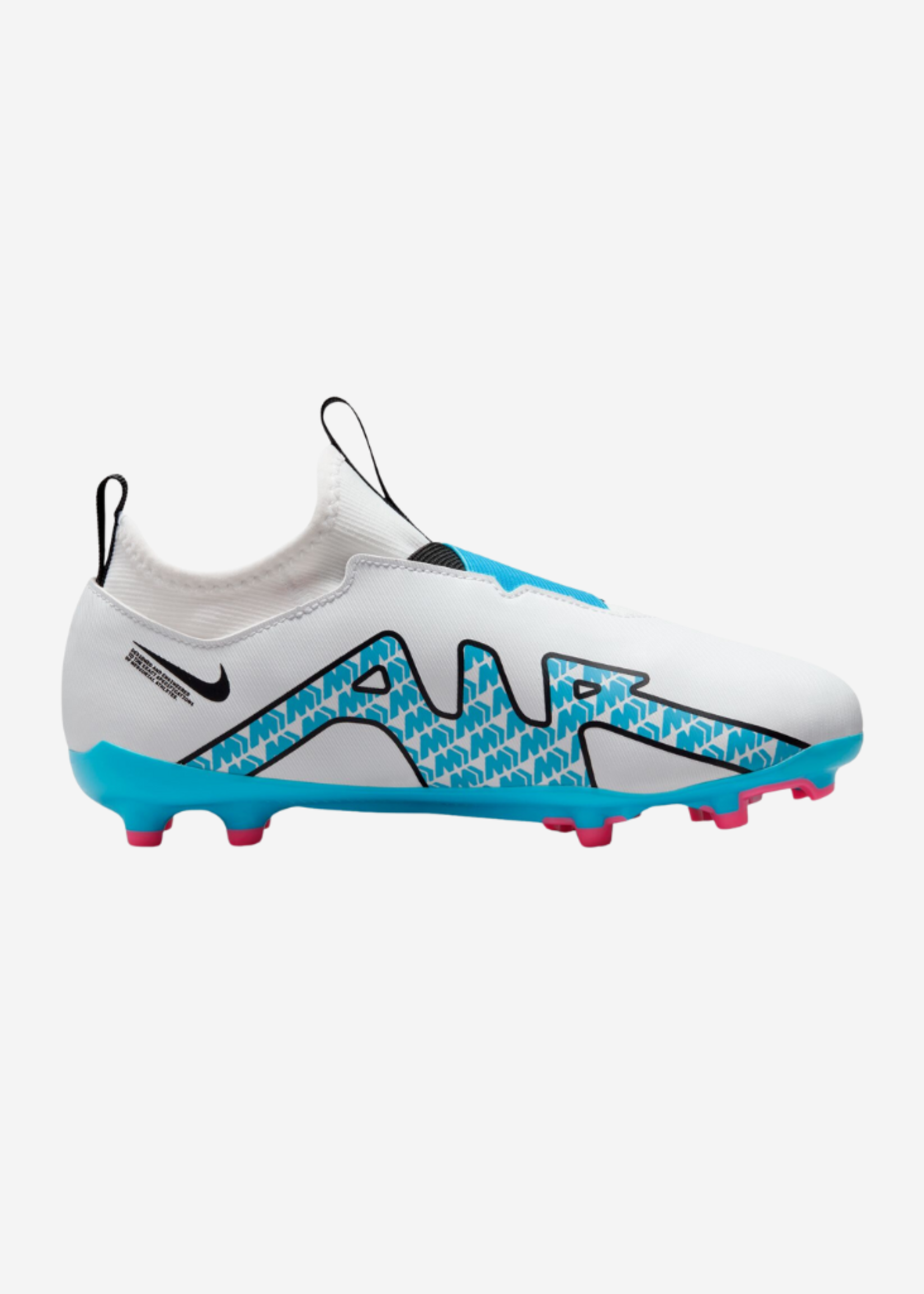 NIKE Nike Jr. Zoom Mercurial Vapor 15 Academy MG