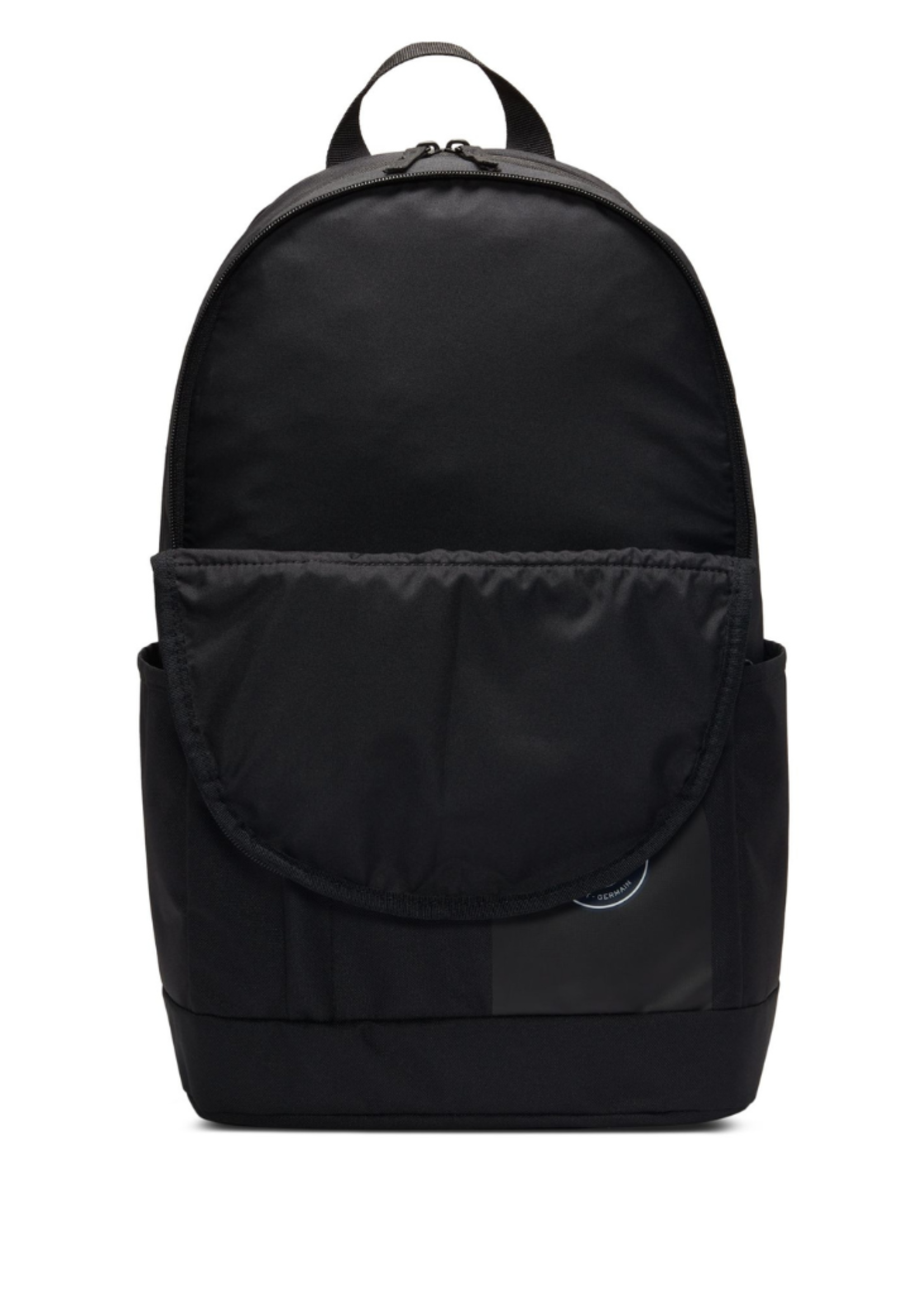 Paris Saint-Germain Elemental BACKPACK BLACK/BLACK/WHITE - Soccer Action