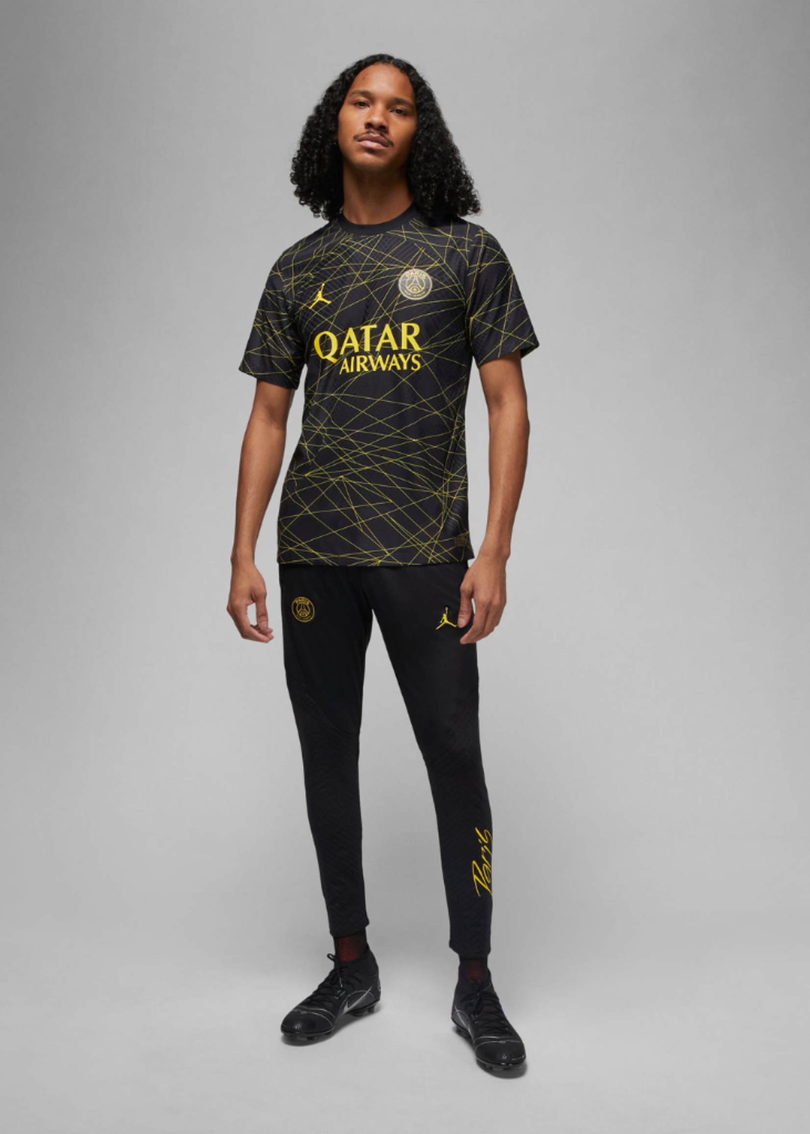 NIKE PARIS SAINT-GERMAIN 2022/23 MATCH FOURTH JERSEY