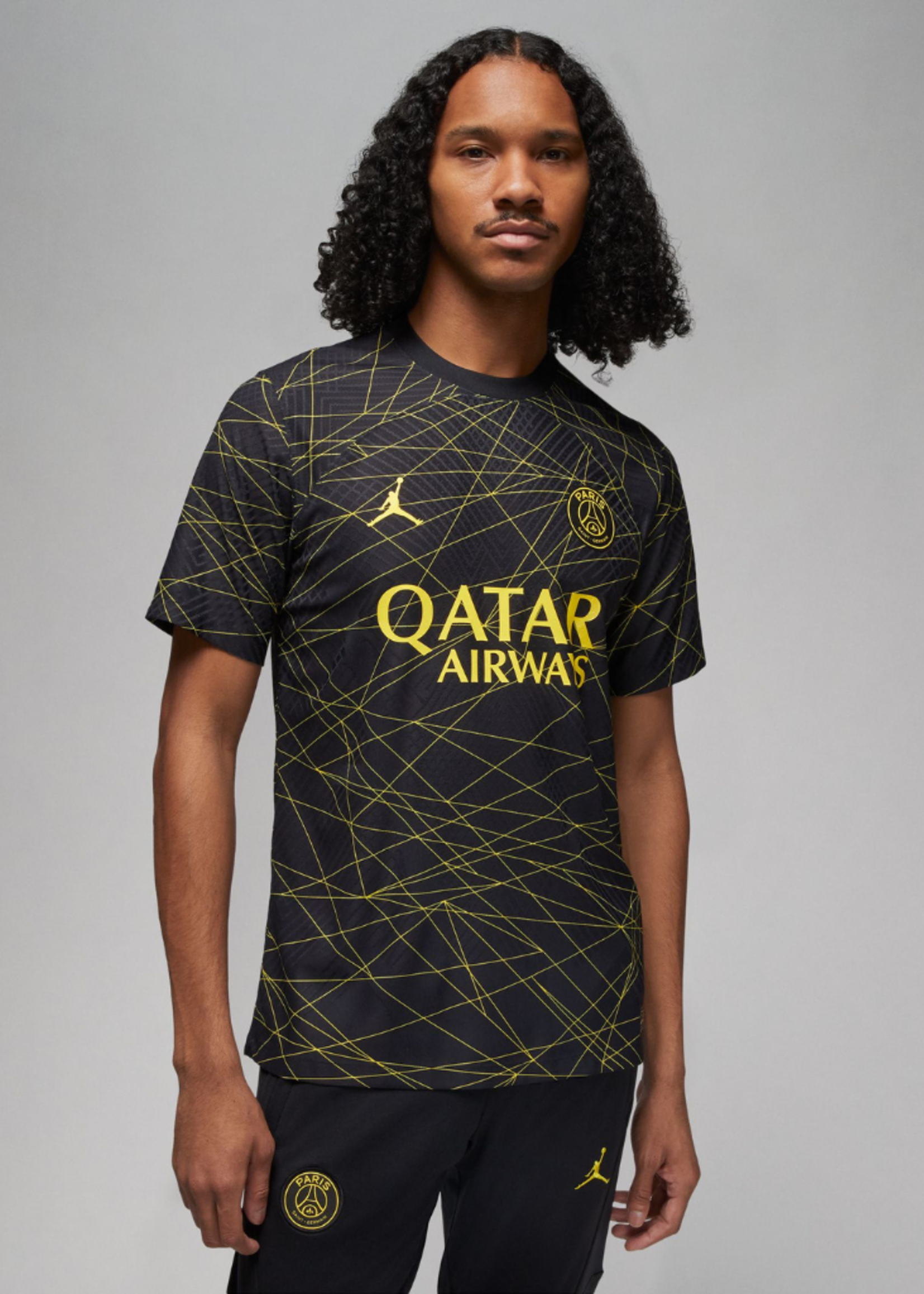 NIKE PARIS SAINT-GERMAIN 2022/23 MATCH FOURTH JERSEY