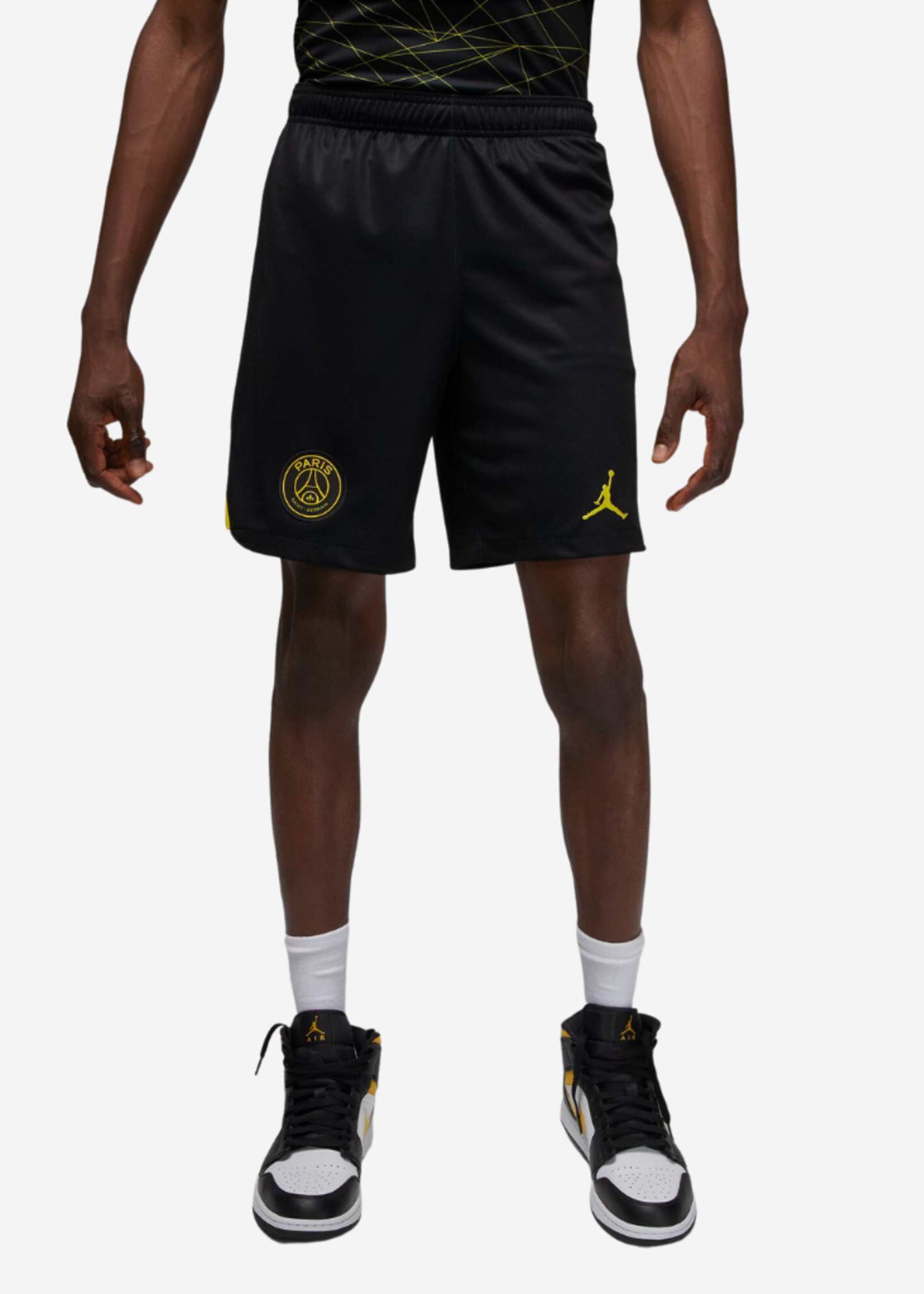 NIKE PARIS SAINT-GERMAIN 2022/23 STADIUM FOURTH SHORTS