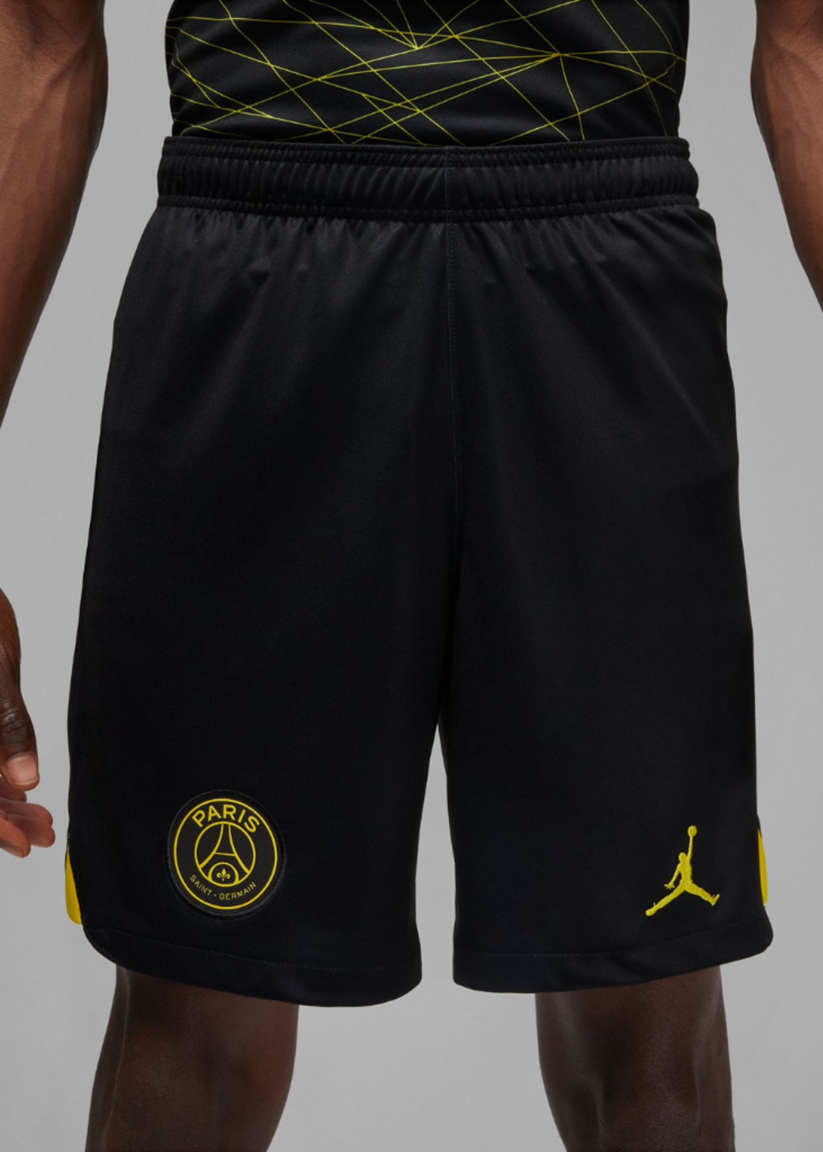 NIKE PARIS SAINT-GERMAIN 2022/23 STADIUM FOURTH SHORTS